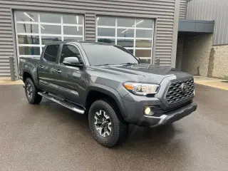 Toyota Tacoma 2022 4x4 TRD Pro 4p Puerta Doble Cabina Doble 5.0 ft SB 6M