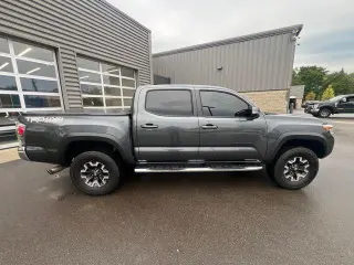 Toyota Tacoma 2022 4x4 TRD Pro 4p Puerta Doble Cabina Doble 5.0 ft SB 6M