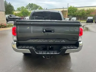 Toyota Tacoma 2022 4x4 TRD Pro 4p Puerta Doble Cabina Doble 5.0 ft SB 6M