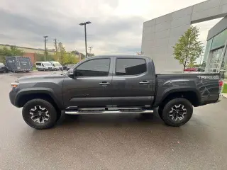 Toyota Tacoma 2022 4x4 TRD Pro 4p Puerta Doble Cabina Doble 5.0 ft SB 6M