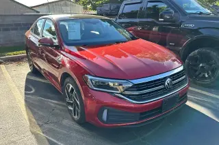 Volkswagen Jetta 2024 SEL 4dr Sedán