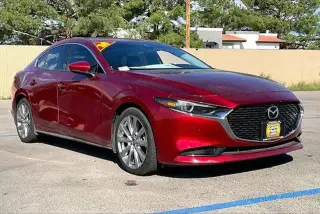 Mazda Mazda3 Sedán 2020 AWD Premium 4p Sedán