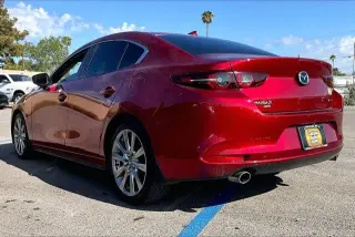 Mazda Mazda3 Sedán 2020 AWD Premium 4p Sedán
