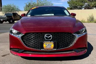 Mazda Mazda3 Sedán 2020 AWD Premium 4p Sedán