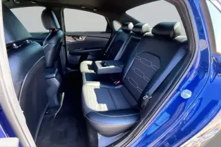 Kia Forte 2021 GT-Line 4dr Sedan