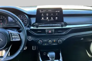 Kia Forte 2021 GT-Line 4dr Sedan
