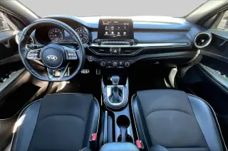 Kia Forte 2021 GT-Line 4dr Sedan