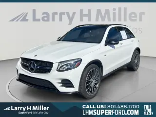 Mercedes-Benz GLC 2018 AWD AMG GLC 43 4MATIC 4p SUV