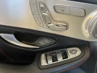 Mercedes-Benz GLC 2018 AWD AMG GLC 43 4MATIC 4p SUV