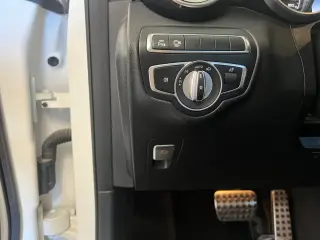 Mercedes-Benz GLC 2018 AWD AMG GLC 43 4MATIC 4p SUV