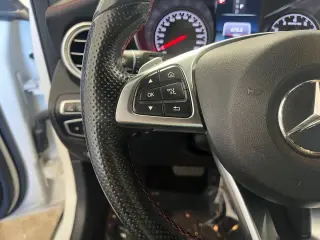 Mercedes-Benz GLC 2018 AWD AMG GLC 43 4MATIC 4p SUV