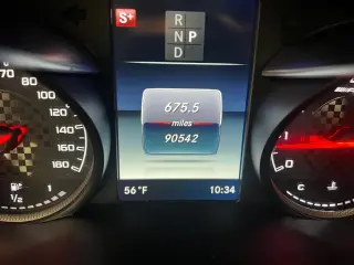 Mercedes-Benz GLC 2018 AWD AMG GLC 43 4MATIC 4p SUV