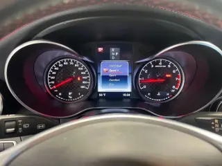Mercedes-Benz GLC 2018 AWD AMG GLC 43 4MATIC 4p SUV