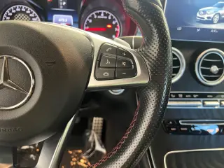 Mercedes-Benz GLC 2018 AWD AMG GLC 43 4MATIC 4p SUV