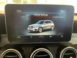 Mercedes-Benz GLC 2018 AWD AMG GLC 43 4MATIC 4p SUV