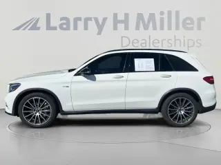 Mercedes-Benz GLC 2018 AWD AMG GLC 43 4MATIC 4p SUV