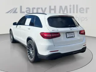 Mercedes-Benz GLC 2018 AWD AMG GLC 43 4MATIC 4p SUV