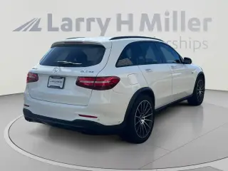 Mercedes-Benz GLC 2018 AWD AMG GLC 43 4MATIC 4p SUV
