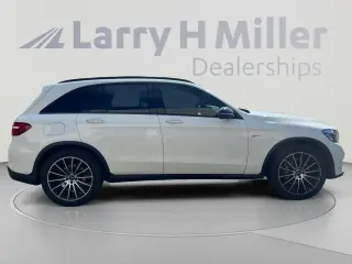 Mercedes-Benz GLC 2018 AWD AMG GLC 43 4MATIC 4p SUV