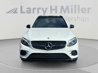 Mercedes-Benz GLC 2018 AWD AMG GLC 43 4MATIC 4p SUV