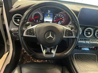 Mercedes-Benz GLC 2018 AWD AMG GLC 43 4MATIC 4p SUV