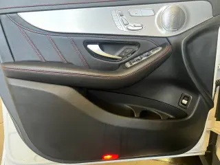 Mercedes-Benz GLC 2018 AWD AMG GLC 43 4MATIC 4p SUV