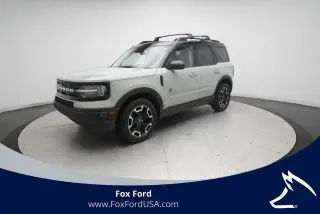 Ford Bronco Sport 2021 tracción en todas las ruedas Outer Banks 4p SUV