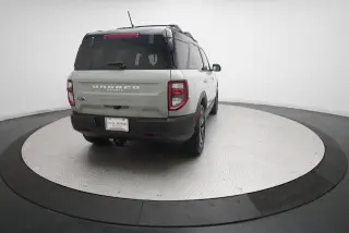 Ford Bronco Sport 2021 tracción en todas las ruedas Outer Banks 4p SUV