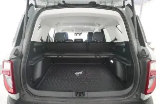 Ford Bronco Sport 2021 tracción en todas las ruedas Outer Banks 4p SUV