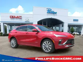 Buick Envista 2026 Avenir 4dr Crossover
