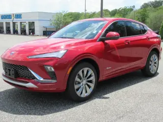 Buick Envista 2026 Avenir 4dr Crossover