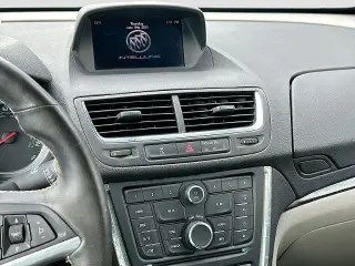 Buick Encore 2014 Cuero 4p Crossover