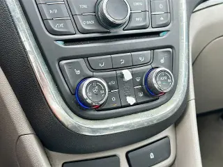 Buick Encore 2014 Cuero 4p Crossover