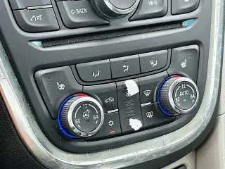 Buick Encore 2014 Cuero 4p Crossover