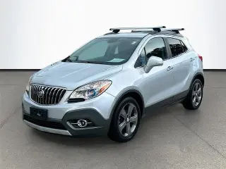 Buick Encore 2014 Cuero 4p Crossover