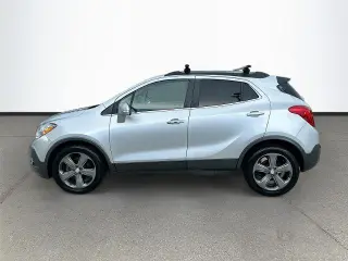 Buick Encore 2014 Cuero 4p Crossover
