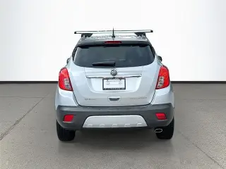 Buick Encore 2014 Cuero 4p Crossover
