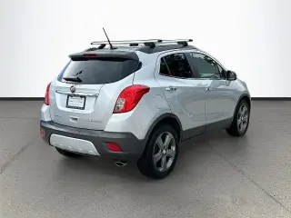 Buick Encore 2014 Cuero 4p Crossover