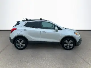 Buick Encore 2014 Cuero 4p Crossover