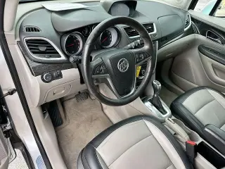 Buick Encore 2014 Cuero 4p Crossover