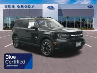 Ford Bronco Sport 2023 AWD Outer Banks 4dr SUV