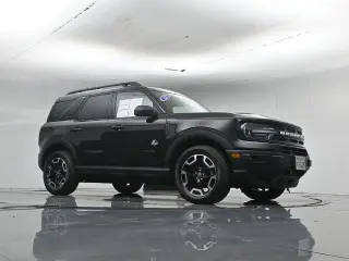 Ford Bronco Sport 2023 AWD Outer Banks 4dr SUV