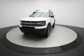 Ford Bronco Sport 2024 tracción en todas las ruedas Big Bend 4p SUV
