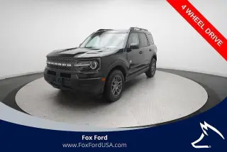 Ford Bronco Sport 2025 AWD Big Bend 4dr SUV