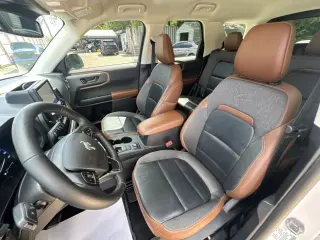 Ford Bronco Sport 2023 4x4 Outer Banks SUV 4p