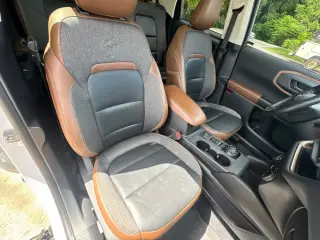 Ford Bronco Sport 2023 4x4 Outer Banks SUV 4p