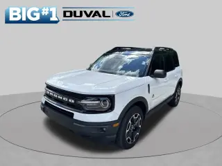Ford Bronco Sport 2023 4x4 Outer Banks SUV 4p