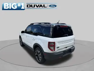 Ford Bronco Sport 2023 4x4 Outer Banks SUV 4p