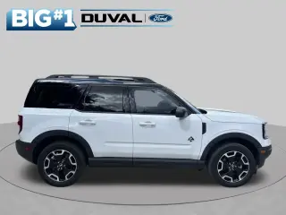 Ford Bronco Sport 2023 4x4 Outer Banks SUV 4p