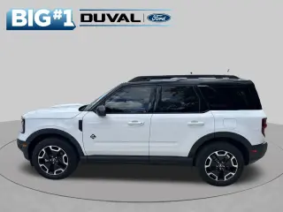 Ford Bronco Sport 2023 4x4 Outer Banks SUV 4p